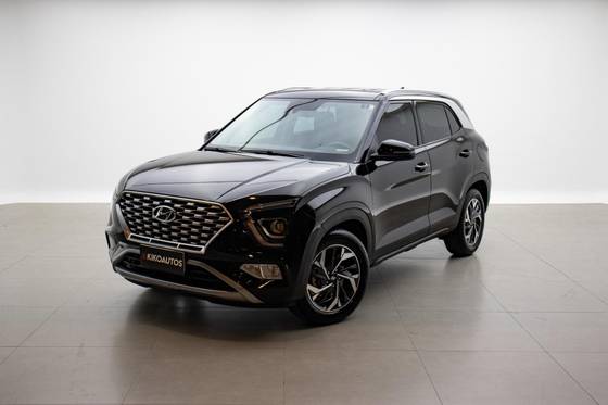 HYUNDAI CRETA 1.0 TGDI FLEX LIMITED SAFETY AUTOMÁTICO HYUNDAI CRETA 1.0 TGDI FLEX LIMITED SAFETY AUTOMÁTICO